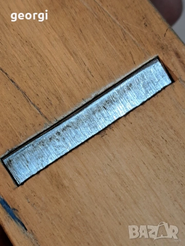 дърводелско ренде Famos 34/1, снимка 4 - Други инструменти - 53565598