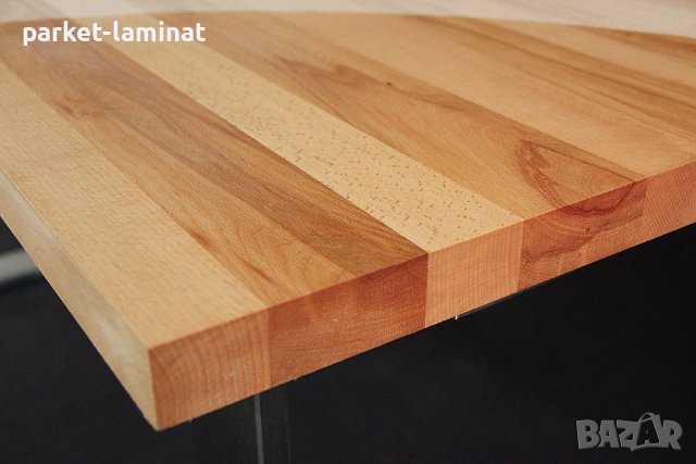 Дървен Плот – слепен, 18 х 1 220 х 2 500, снимка 1 - Строителни материали - 43479772