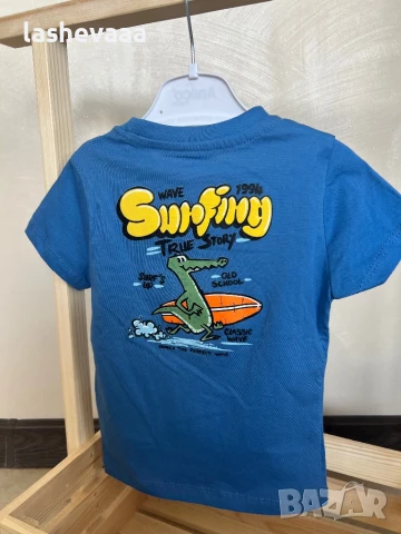 Детски тениски, снимка 11 - Детски тениски и потници - 51118330