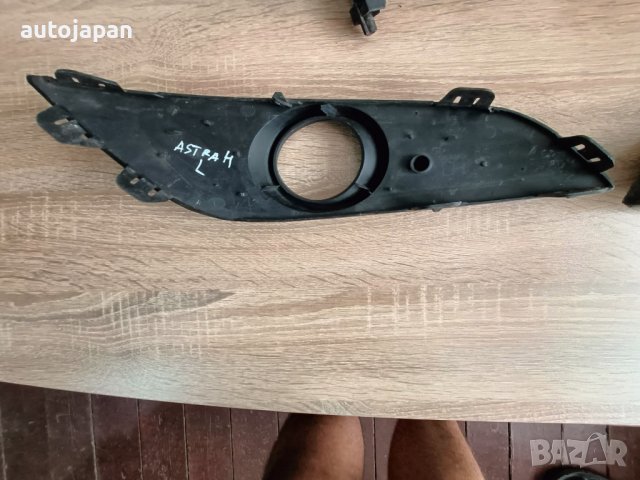 Капачки за халогени Опел Астра Х  Opel Astra H, снимка 2 - Части - 37664305