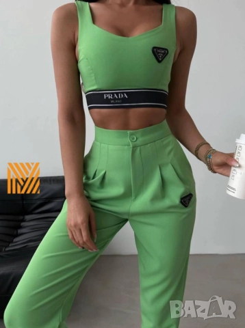 дамски комплект PRADA, снимка 2 - Комплекти - 51455130