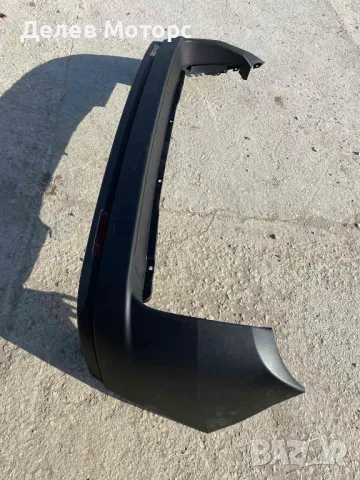 735473499 задна броня от Fiat Doblo II 2010-2022 Фиат Добло, снимка 5 - Части - 50230592