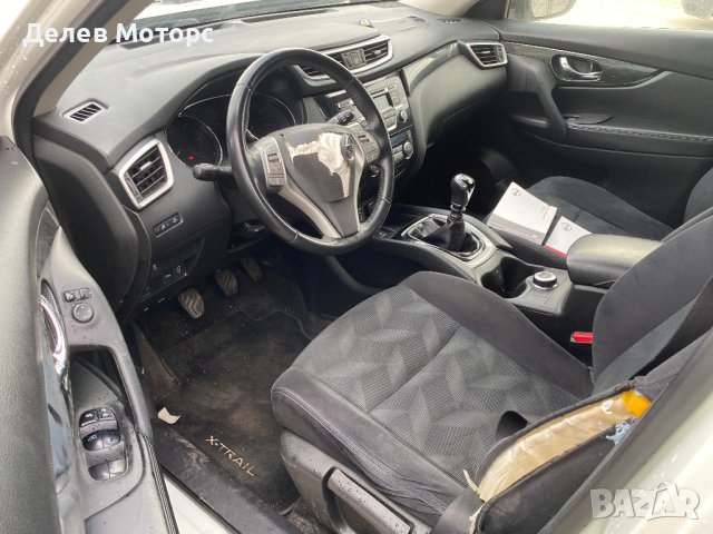 Nissan X-Trail (t32) 1.6 dCi, двигател R9M, ALL MODE 4x4 6ск. , 130 кс. , 190 000 km. , 2015г. , eur, снимка 9 - Автомобили и джипове - 43232554