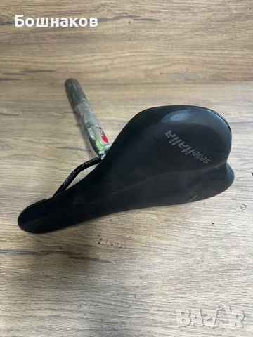 Седалка с колче