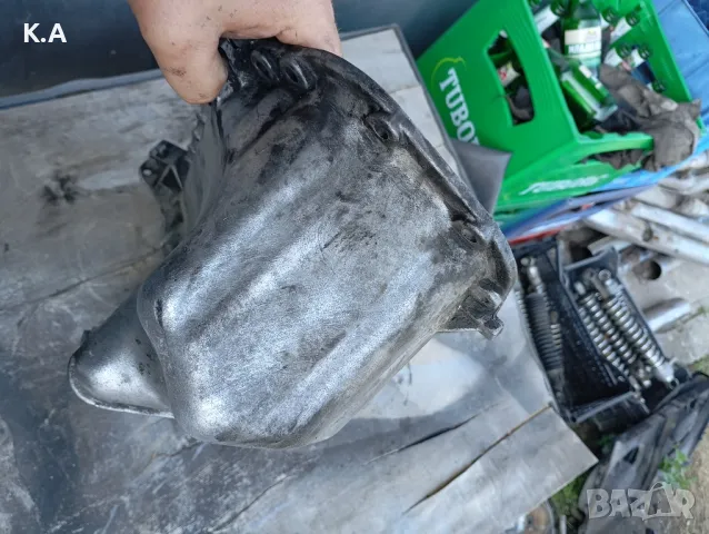 Картер VW Transporter T4 2.4d, снимка 6 - Части - 50263816