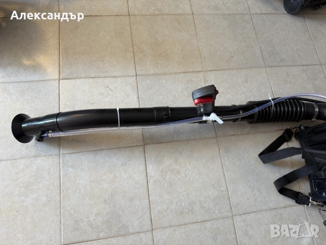 Бензинова пръскачка с помпа RAIDER RD-KMD02, 14 л, снимка 5 - Градинска техника - 51705165