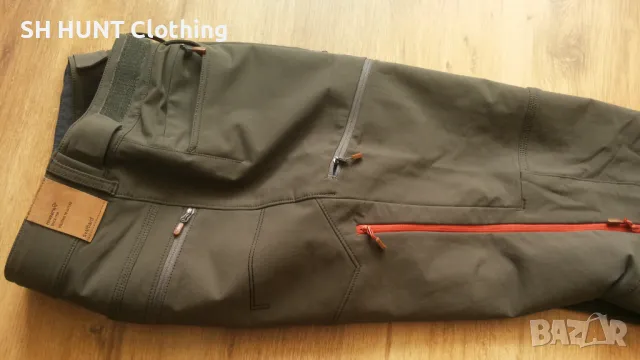NORRONA 2411-20 SVALBARD Flex1 Stretch Trouser размер XL изцяло еластичен панталон - 831, снимка 12 - Панталони - 47670302