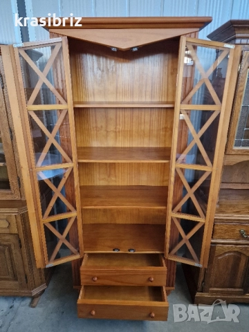 Масивна Витрина- внос от Германия! , снимка 4 - Други - 51769080