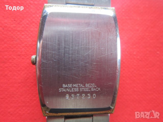 Уникален позлатен часовник Регент Пара Кварц, снимка 3 - Детски - 33104914