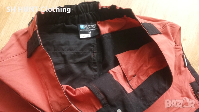 NORTHERN FRONTIER Stretch Trouser размер S / M панталон със здрава и еластична материи - 1534, снимка 14 - Екипировка - 52554658