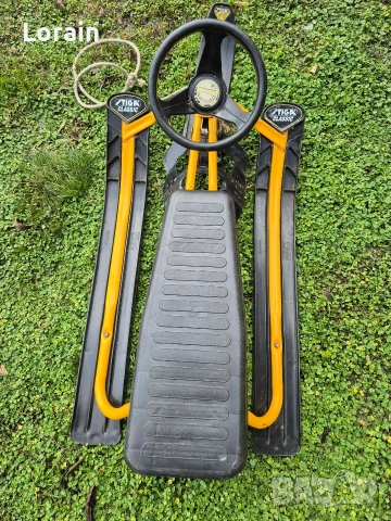 Детска шейна, снимка 2 - Зимни спортове - 52942007