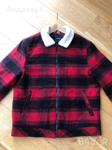 Яке с каракул Clockhuose L , снимка 7 - Якета - 39104157