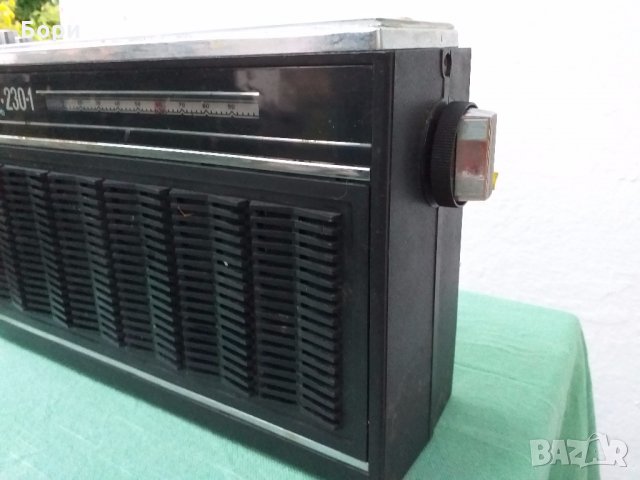 VEF Spidola 230-1    1975г  , снимка 5 - Радиокасетофони, транзистори - 28910865