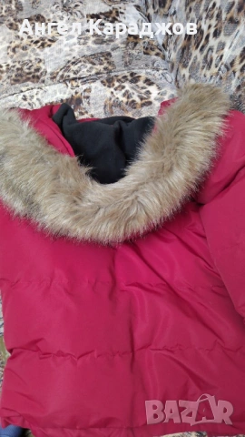 Продавам мъжко топло зимно яке Zavetti Canada, снимка 7 - Якета - 53074875