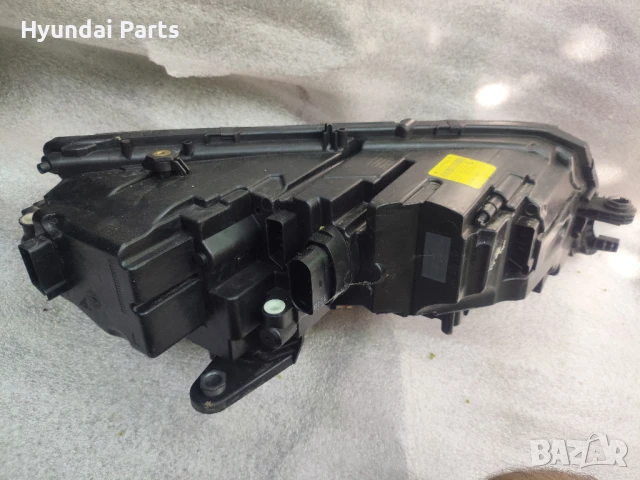 Skoda Octavia Ляв фар 2017-2020г, снимка 4 - Части - 51240255