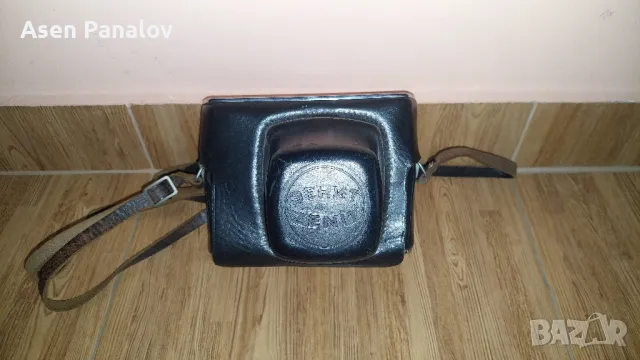 Фотоапарат ZENIT E 1965г 2 бр, снимка 7 - Фотоапарати - 49613131