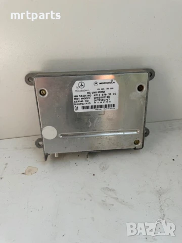 516. Bluetooth модул за Mercedes E-class W211, C-class