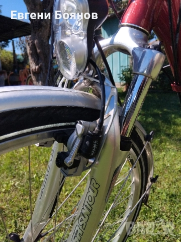 велосипеди , снимка 2 - Велосипеди - 51578713