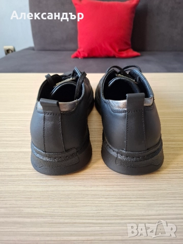 Нови кожени обувки на Кавалер, снимка 3 - Маратонки - 52632160