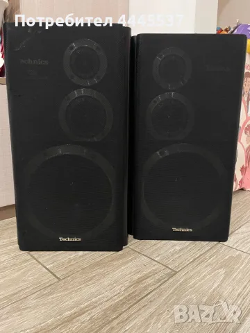 Тонколони Tehnics SB-CD320, снимка 1