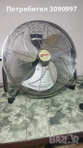 Вентилатор , снимка 1 - Вентилатори - 53462603