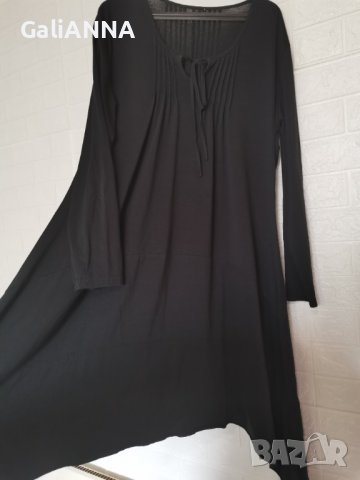 СТРАХОТНА СТИЛНА РОКЛЯ РАЗМЕР 2XL-3XL, снимка 6 - Рокли - 38099185