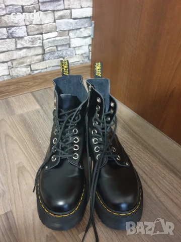 Dr.Martens , снимка 4 - Ежедневни обувки - 53593925