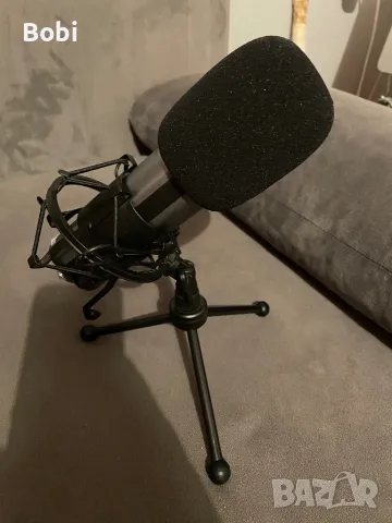 Микрофон TRUST GXT 242 LANCE /22614, снимка 10 - Микрофони - 47412814