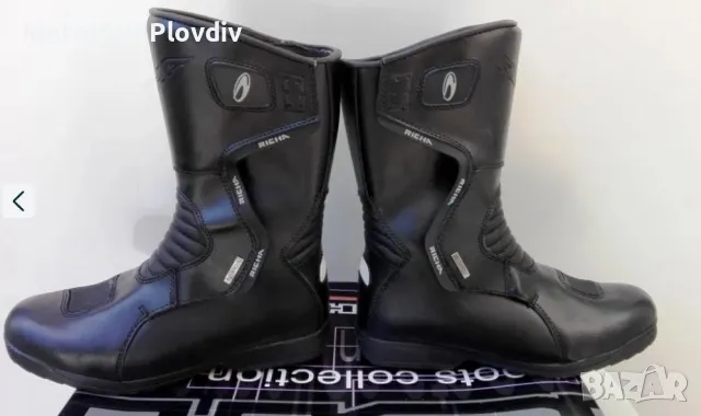 Супер цена! richa мъжки и дамски мото ботуши нови мото, снимка 3 - Аксесоари и консумативи - 49244609