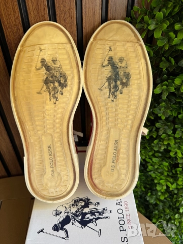 U.S. Polo кецове и 24HRS обувки, 38 номер, Нови!, снимка 4 - Дамски ежедневни обувки - 51765663