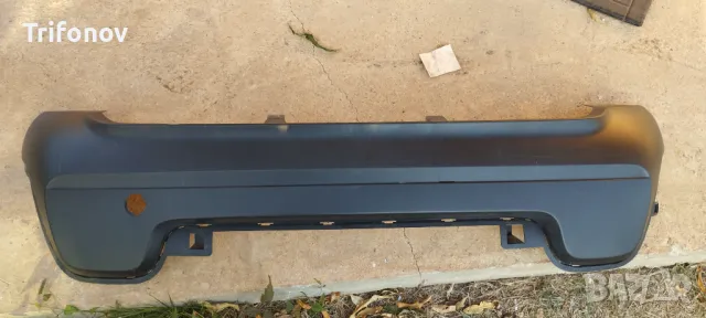 Оригинална задна броня Citroen C3 2016-, снимка 10 - Части - 47914816