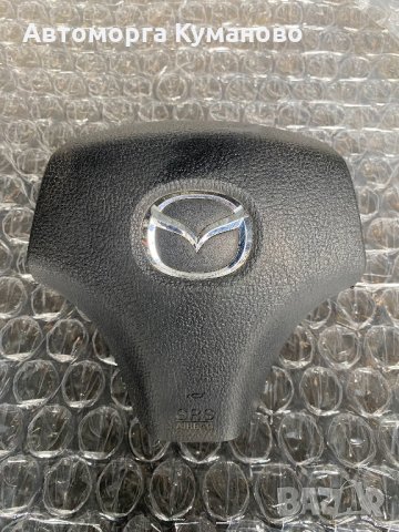 Продавам Airbag,  Еърбег, Въздушна възглавница за Мазда 6, Mazda 6, цена 50 лв, снимка 1 - Части - 34876941