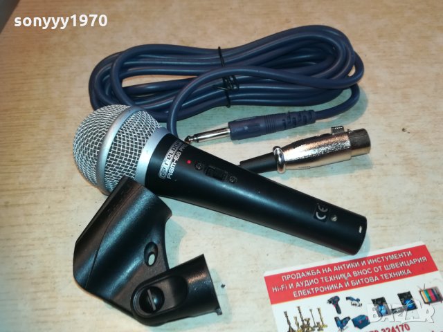 reloop rsm-i58 pro-mic-внос швеция 2603210942