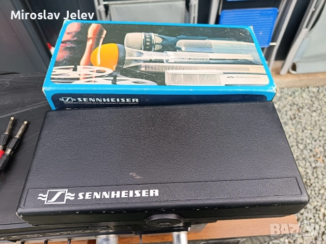 микрофон sennheiser, снимка 4 - Микрофони - 53483718
