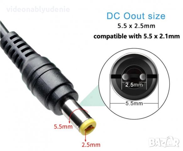 3~24V3A Универсални Стабилизирани Регулируеми Зарядни Адаптори Захранващи Адаптери Конвертори Ток, снимка 15 - Друга електроника - 39445834