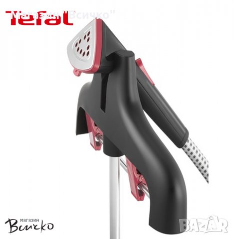 Уред за вертикално гладене с пара Tefal Master Precision 360 IT6540, снимка 4 - Ютии - 38075664