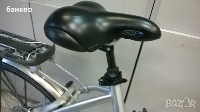 FLYER 28 Ц алуминиево, снимка 5 - Велосипеди - 26865188