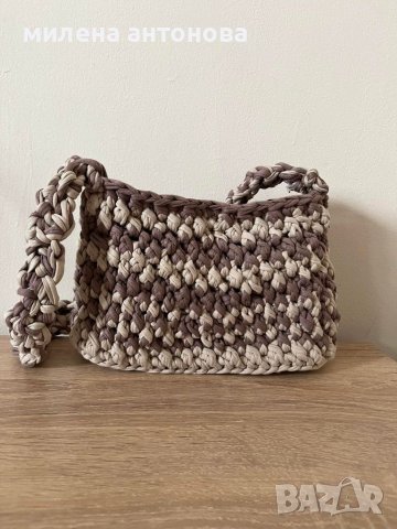 Ръчно плетени чанти. , снимка 18 - Чанти - 36062720