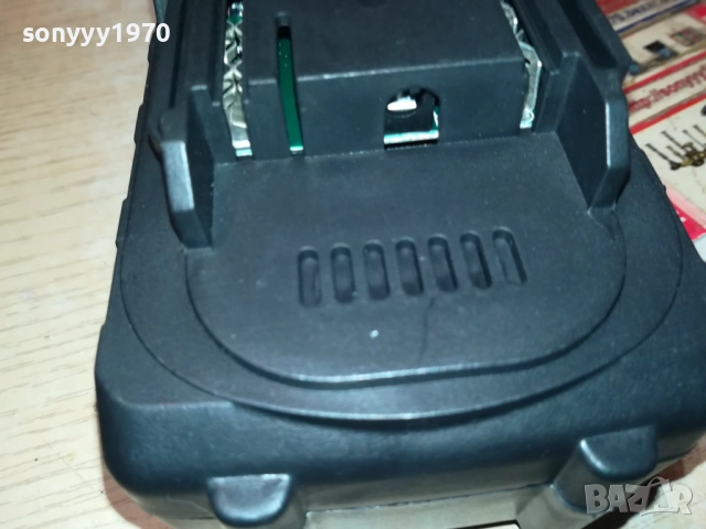 36V LI-ION BATTERY BLOWER 0311251451, снимка 11 - Винтоверти - 52276465