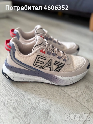 Маратонки EA7
