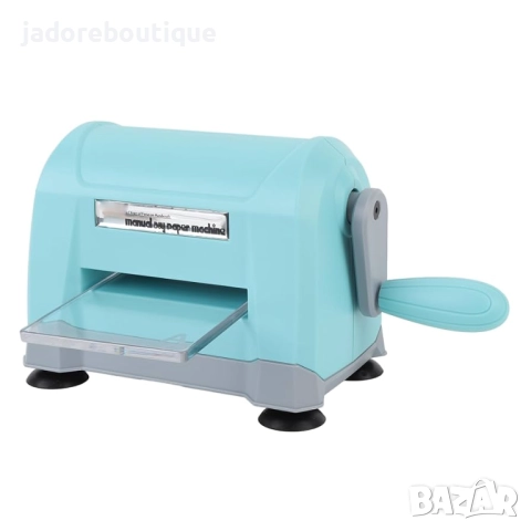 Машинка за изрязване и релеф DIY