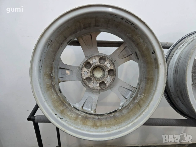 4бр 16ски джанти за SKODA 5х112мм A161219 , снимка 8 - Гуми и джанти - 53332973