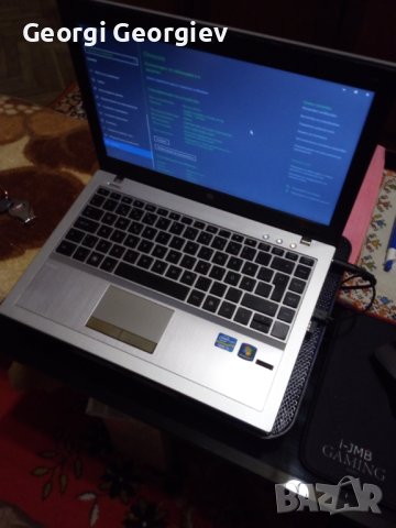 Лаптоп HP probook 5330m, снимка 2 - Лаптопи за дома - 43980826