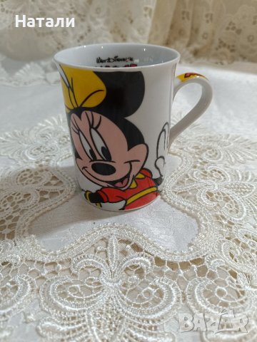 чаша/мъг Disney Mickey 368, снимка 3 - Чаши - 43143250