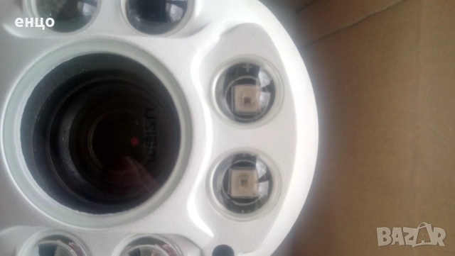 Продавам аналогова PTZ TVI метална камера с 20 кратен оптичен зум , снимка 7 - Аналогови камери - 52104393