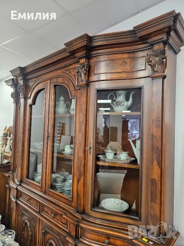 Италианска витрина, снимка 4 - Секции и витрини - 53298968