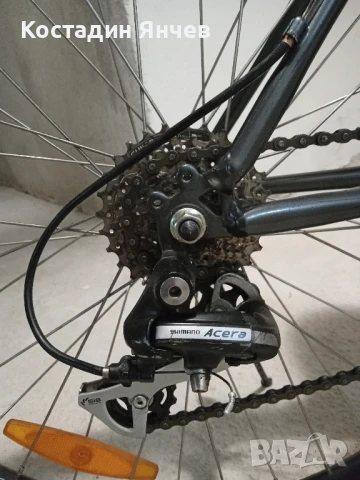 велосипед X Zite 26, снимка 10 - Велосипеди - 50539810