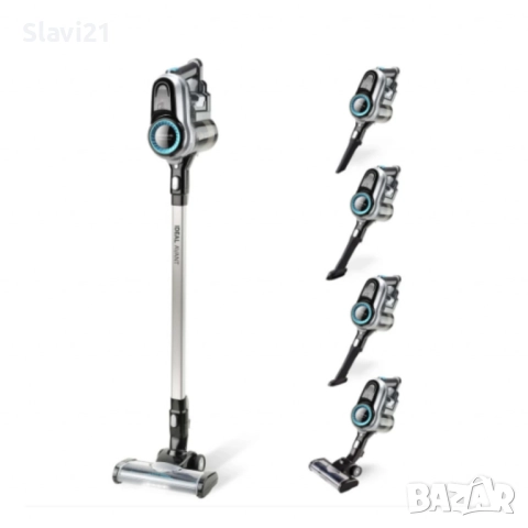Безжична прахосмукачка 3 в 1 - IDEAL AVANT