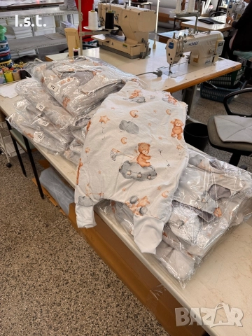 Зимен спален чувал, снимка 3 - Спални чували за бебета и деца - 52580462