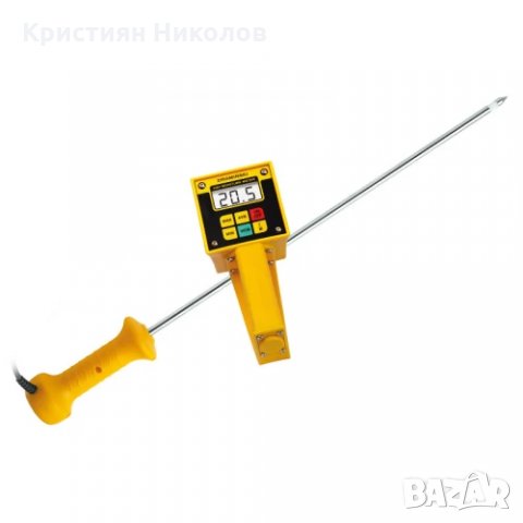 Влагомер за сено и слама DRAMINSKI HMM